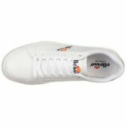 Ellesse Basket Win Baskets mode Couleur Blanc -Ellesse Soldes 12118871 350 C