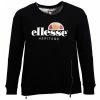Ellesse Sweat SWS Sweats & Polaires Couleur Noir -Ellesse Soldes 12118891 500 A