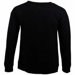 Ellesse Sweat SWS Sweats & Polaires Couleur Noir -Ellesse Soldes 12118891 500 B