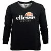 Ellesse Sweat SWS Sweats & Polaires Couleur Anthracite Chine -Ellesse Soldes 12118892 500 A