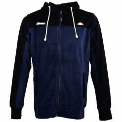 Ellesse Gilet sweat Sweats & Polaires Couleur Noir Marine