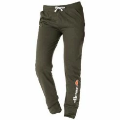 Ellesse Pantalon de Joggings & Survêtements Couleur Kaki
