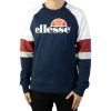 Ellesse 121988 Sweats & Polaires Couleur Bleu -Ellesse Soldes 12327642 500 A