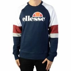 Ellesse 121988 Sweats & Polaires Couleur Bleu