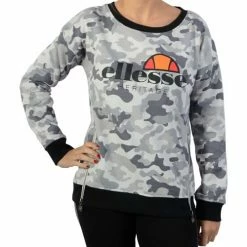 Ellesse 121358 Sweats & Polaires Couleur Vert