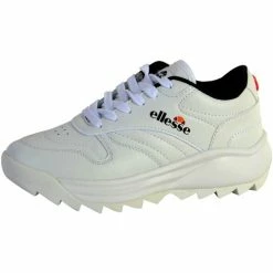 Ellesse 122100 Baskets mode Couleur Blanc
