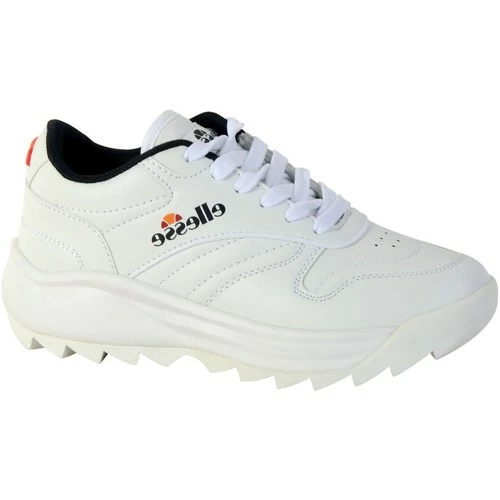 Ellesse 122100 Baskets mode Couleur Blanc 5 Ellesse 122100 Baskets mode Couleur Blanc – Image 3