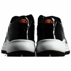 Ellesse Basket Baskets mode Couleur Noir -Ellesse Soldes 12664124 350 C