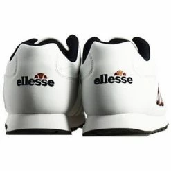 Ellesse Basket Baskets mode Couleur Blanc -Ellesse Soldes 12664174 350 C