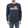 Ellesse crew neck uni Sweats & Polaires Couleur bleu