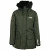 Ellesse Eh Femme Parka Manteaux Couleur vert -Ellesse Soldes 15178867 500 A
