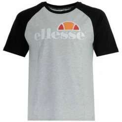 Ellesse Tee-shirt T-shirts & Polos Couleur Gris