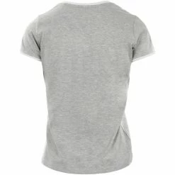 Ellesse T-Shirt Femme Col Rond Uni T-shirts & Polos Couleur gris 5 Ellesse T-Shirt Femme Col Rond Uni T-shirts & Polos Couleur gris -Ellesse Soldes 15373293 500 B