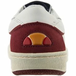 Ellesse el91504 Baskets mode Couleur blanc -Ellesse Soldes 15490945 500 C