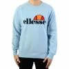 Ellesse 130991 Sweats & Polaires Couleur Bleu