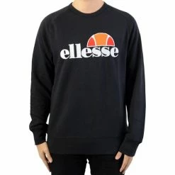 Ellesse 131167 Sweats & Polaires Couleur Noir