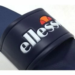 Ellesse FARELL MARINE Baskets mode Couleur Bleu -Ellesse Soldes 15688194 500 C