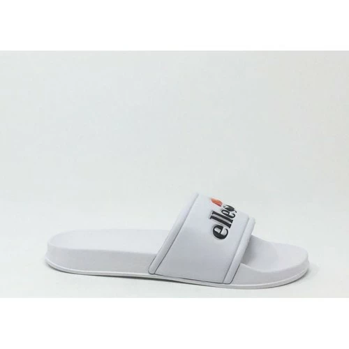 Ellesse FARELL BLANC Baskets mode Couleur Blanc 4 Ellesse FARELL BLANC Baskets mode Couleur Blanc – Image 2