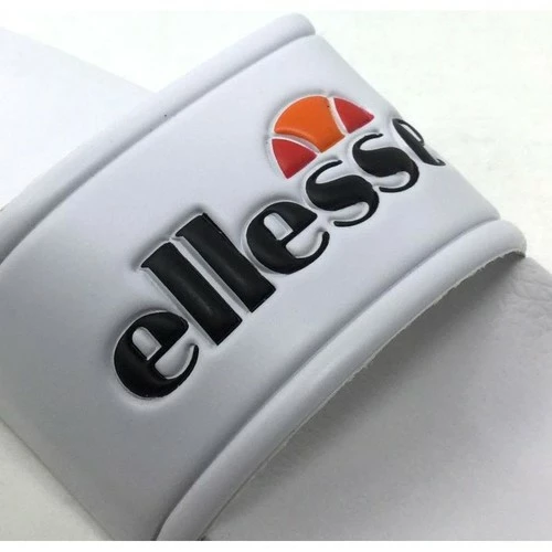 Ellesse FARELL BLANC Baskets mode Couleur Blanc 5 Ellesse FARELL BLANC Baskets mode Couleur Blanc – Image 3