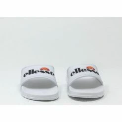 Ellesse FARELL BLANC Baskets mode Couleur Blanc 10 Ellesse FARELL BLANC Baskets mode Couleur Blanc -Ellesse Soldes 15688195 500 D