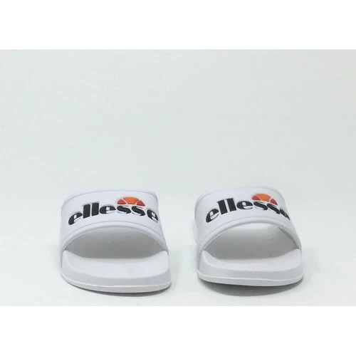 Ellesse FARELL BLANC Baskets mode Couleur Blanc 6 Ellesse FARELL BLANC Baskets mode Couleur Blanc – Image 4