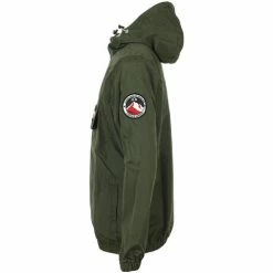 Ellesse Mont 2 Vestes Couleur vert -Ellesse Soldes 16251219 500 C