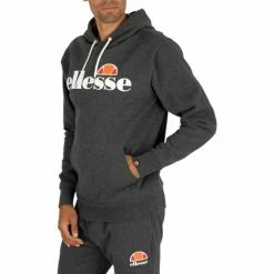 Ellesse Sweat à capuche SL Gottero Sweats & Polaires Couleur Gris 9 Ellesse Sweat à capuche SL Gottero Sweats & Polaires Couleur Gris -Ellesse Soldes 16251663 500 B