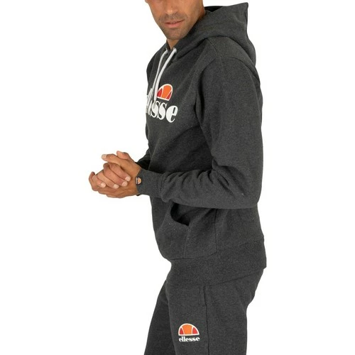Ellesse Sweat à capuche SL Gottero Sweats & Polaires Couleur Gris 5 Ellesse Sweat à capuche SL Gottero Sweats & Polaires Couleur Gris – Image 3