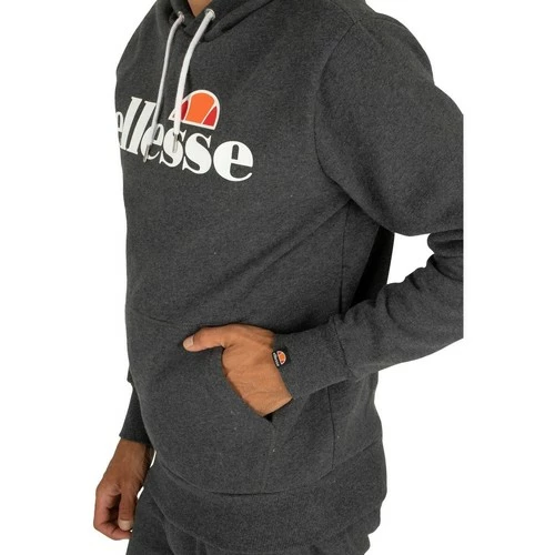 Ellesse Sweat à capuche SL Gottero Sweats & Polaires Couleur Gris 7 Ellesse Sweat à capuche SL Gottero Sweats & Polaires Couleur Gris – Image 5