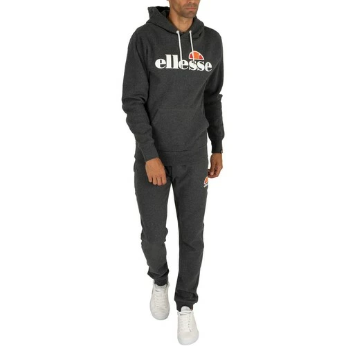Ellesse Sweat à capuche SL Gottero Sweats & Polaires Couleur Gris 8 Ellesse Sweat à capuche SL Gottero Sweats & Polaires Couleur Gris – Image 6