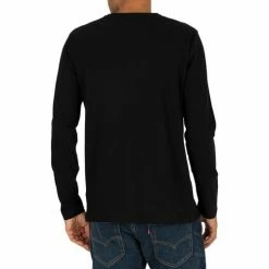 Ellesse SL Grazie T-shirt à  manches longues T-shirts & Polos Couleur Noir -Ellesse Soldes 16251814 500 E