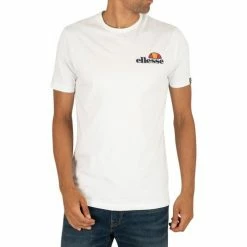 Ellesse T-shirt vaudou T-shirts & Polos Couleur Blanc -Ellesse Soldes 16251824 500 B