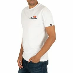 Ellesse T-shirt vaudou T-shirts & Polos Couleur Blanc -Ellesse Soldes 16251824 500 D