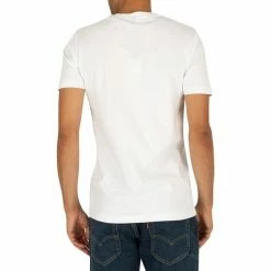 Ellesse T-shirt vaudou T-shirts & Polos Couleur Blanc -Ellesse Soldes 16251824 500 E