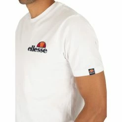 Ellesse T-shirt vaudou T-shirts & Polos Couleur Blanc -Ellesse Soldes 16251824 500 F