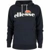Ellesse Sweat à  capuche SL Gottero Sweats & Polaires Couleur Bleu -Ellesse Soldes 16257522 500 A