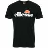 Ellesse SL Prado Tee T-shirts & Polos Couleur noir -Ellesse Soldes 16263713 500 A