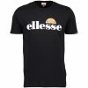 Ellesse T-shirt Small Logo Prado T-shirts & Polos Couleur noir -Ellesse Soldes 16297798 500 A