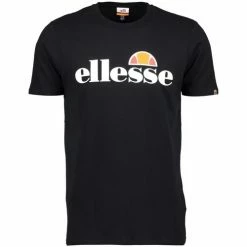 Ellesse T-shirt Small Logo Prado T-shirts & Polos Couleur noir