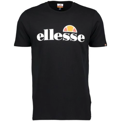 Ellesse T-shirt Small Logo Prado T-shirts & Polos Couleur noir 3 Ellesse T-shirt Small Logo Prado T-shirts & Polos Couleur noir