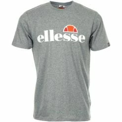 Ellesse T-shirt Small Logo Prado T-shirts & Polos Couleur gris