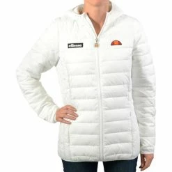 Ellesse 175520 Manteaux Couleur Blanc