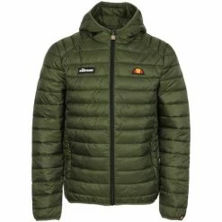 Ellesse Lombardy Padded Jacket Manteaux Couleur vert