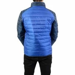 Ellesse 136180 Manteaux Couleur Bleu -Ellesse Soldes 16323808 500 D