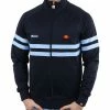 Ellesse 148305 Sweats & Polaires Couleur Bleu -Ellesse Soldes 16323818 500 A