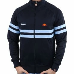 Ellesse 148305 Sweats & Polaires Couleur Bleu