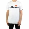 Ellesse 148338 T-shirts & Polos Couleur Blanc