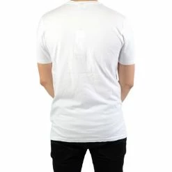 Ellesse 148338 T-shirts & Polos Couleur Blanc -Ellesse Soldes 16323827 500 B