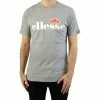 Ellesse 148334 T-shirts & Polos Couleur Gris -Ellesse Soldes 16323830 500 A