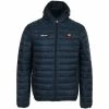 Ellesse Lombardy Padded Jacket Manteaux Couleur bleu -Ellesse Soldes 16324710 500 A